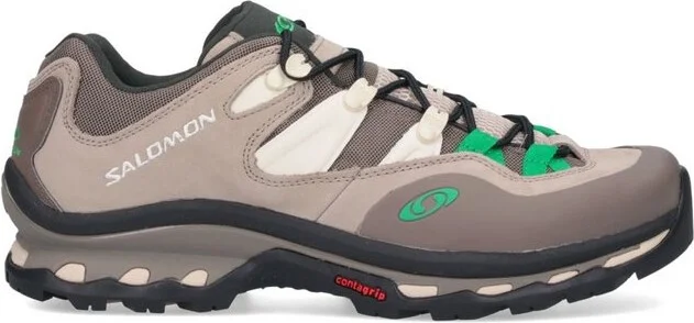 Salomon XT-Quest 2 Mesh Panelled Sneakers