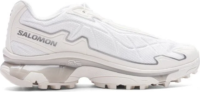 Salomon XT-Slate Mesh-Panelled Sneakers