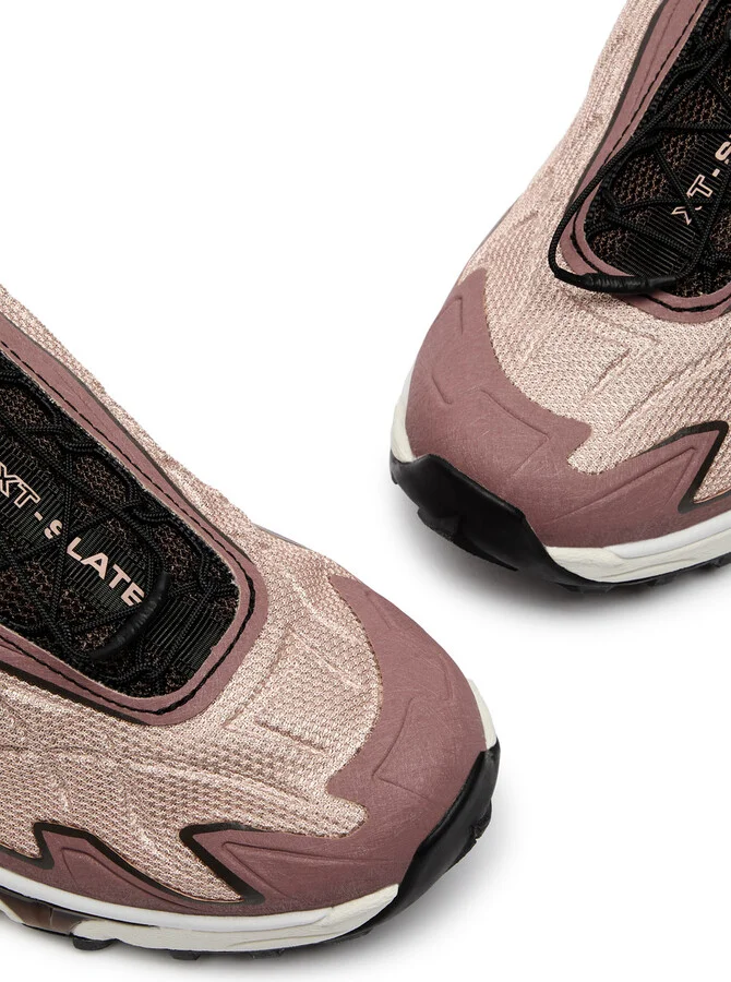 Salomon Xt-slate Panelled Mesh Sneakers - Image 3