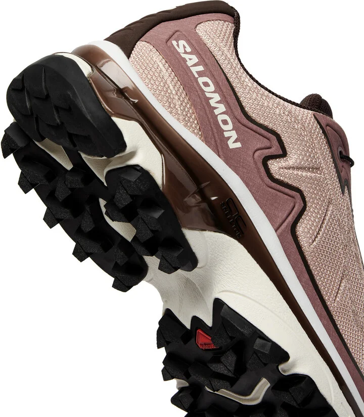 Salomon Xt-slate Panelled Mesh Sneakers - Image 4