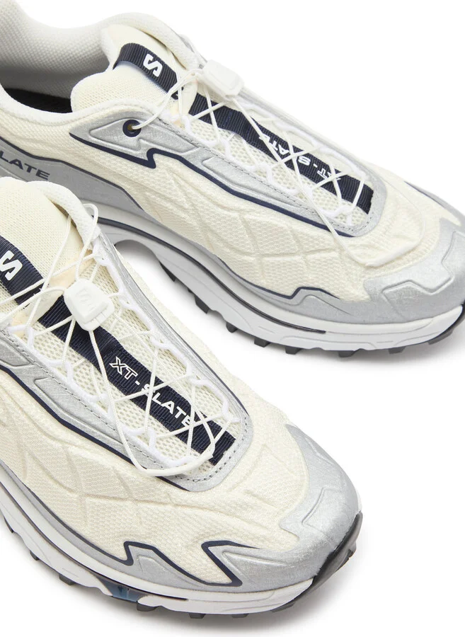 Salomon Xt-slate Panelled Mesh Sneakers - Image 3