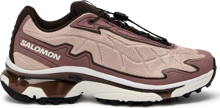 Salomon Xt-slate Panelled Mesh Sneakers
