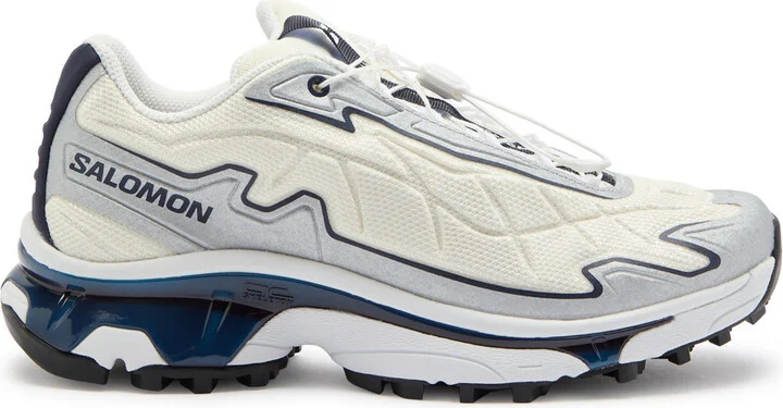 Salomon Xt-slate Panelled Mesh Sneakers
