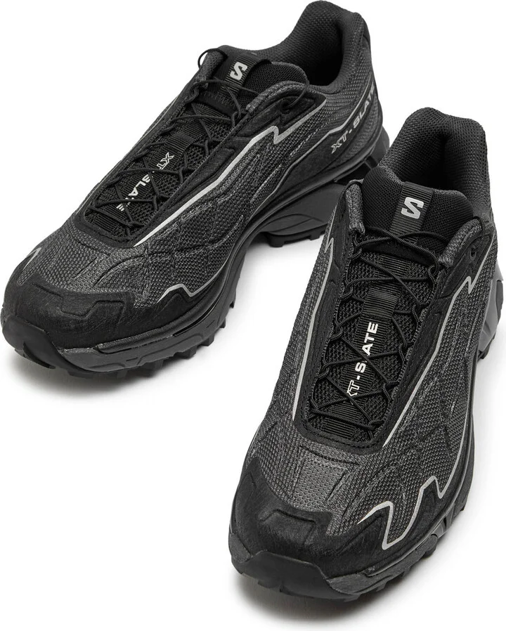 Salomon Xt-slate Sculpted Mesh Sneakers - Image 3