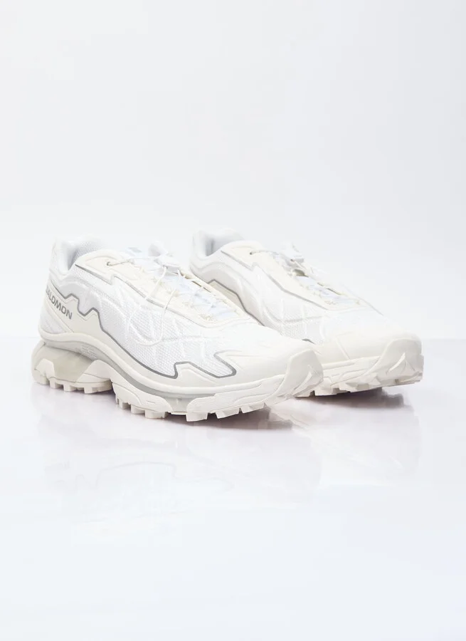 Salomon Xt-slate Sneakers - Man Sneakers White Uk - 10 - Image 3