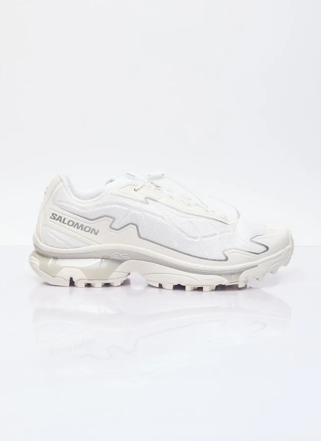 Salomon Xt-slate Sneakers - Man Sneakers White Uk - 10