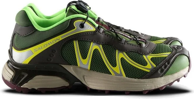 Salomon XT-Whisper Lace-Up Sneakers