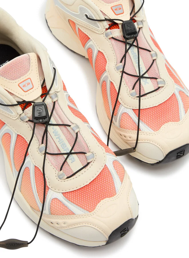 Salomon Xt-whisper Panelled Mesh Sneakers - Image 3