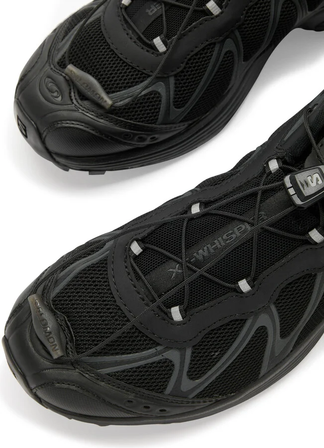 Salomon Xt-whisper Panelled Mesh Sneakers - Image 3