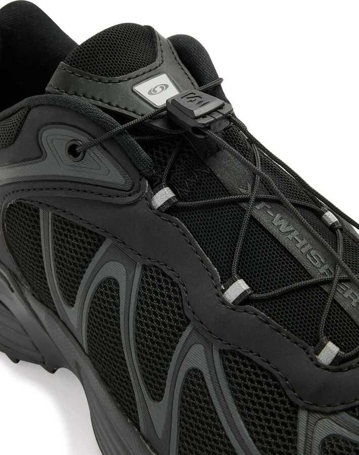 Salomon Xt-whisper Panelled Mesh Sneakers - Image 4