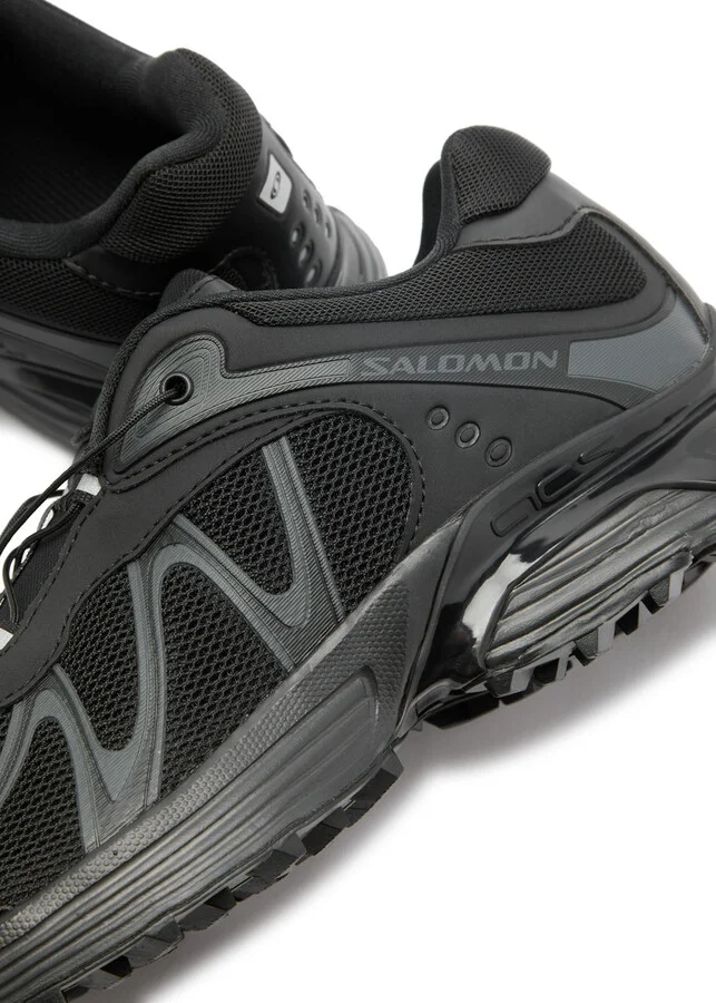 Salomon Xt-whisper Panelled Mesh Sneakers - Image 4