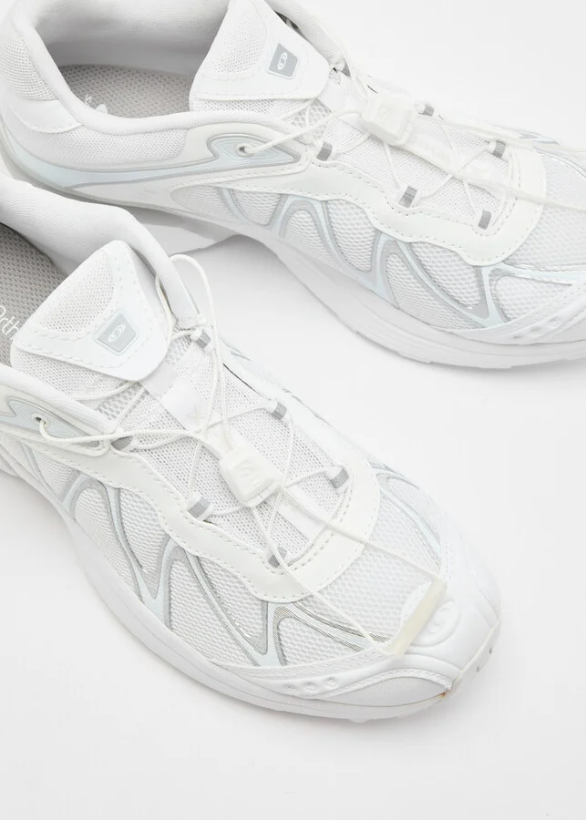 Salomon Xt-whisper Panelled Mesh Sneakers - Image 3