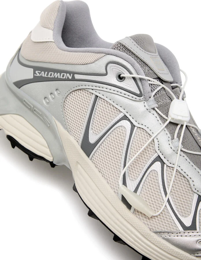 Salomon Xt-whisper Panelled Mesh Sneakers - Image 4