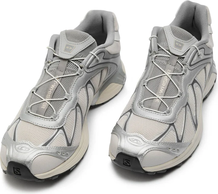 Salomon Xt-whisper Panelled Mesh Sneakers - Image 3
