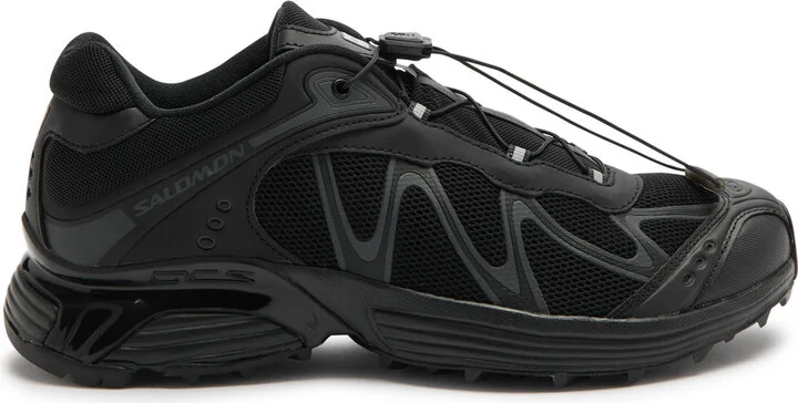 Salomon Xt-whisper Panelled Mesh Sneakers