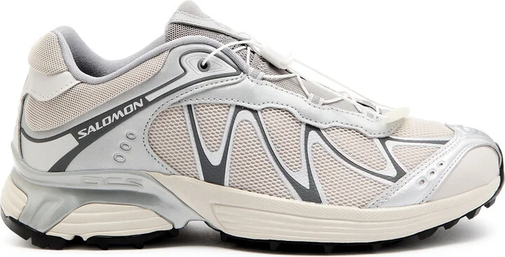 Salomon Xt-whisper Panelled Mesh Sneakers