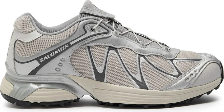 Salomon Xt-whisper Panelled Mesh Sneakers