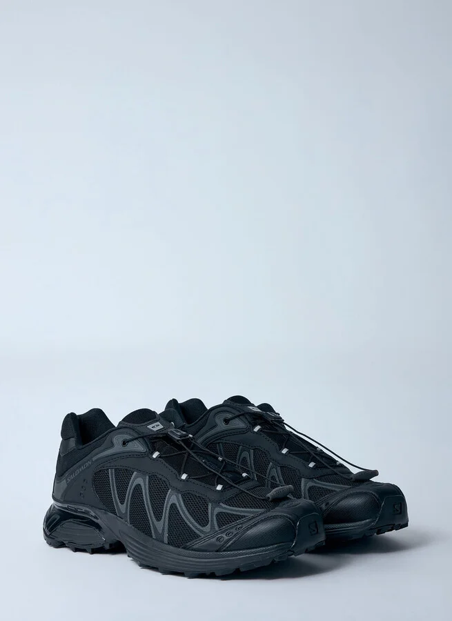 Salomon Xt Whisper Sneakers - Sneakers Black Uk - 04.5 - Image 2