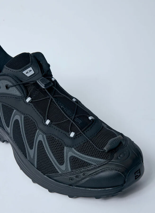 Salomon Xt Whisper Sneakers - Sneakers Black Uk - 04.5 - Image 3