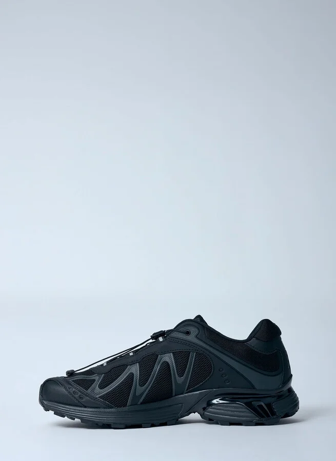 Salomon Xt Whisper Sneakers - Sneakers Black Uk - 04.5 - Image 4