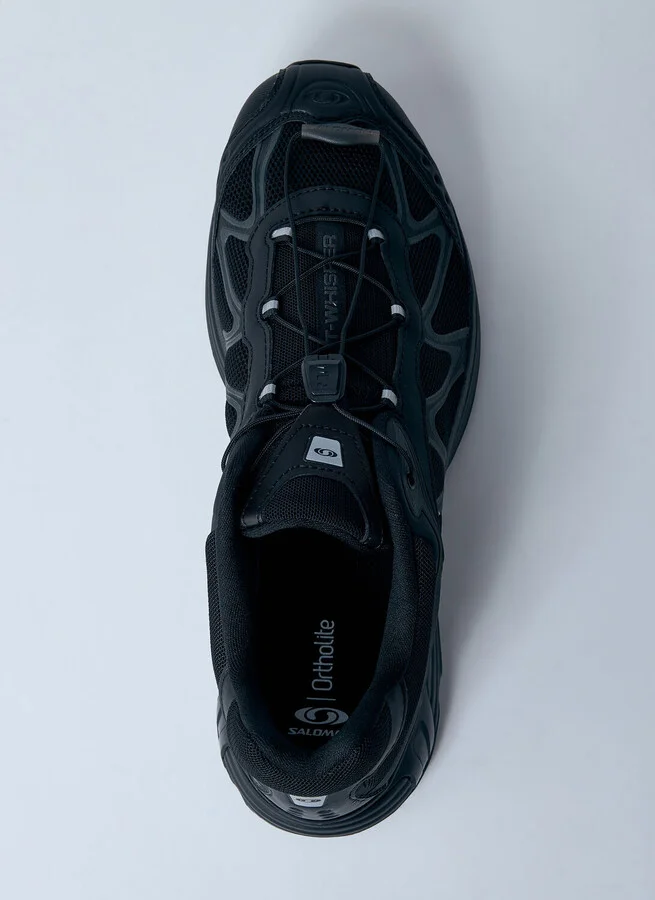 Salomon Xt Whisper Sneakers - Sneakers Black Uk - 04.5 - Image 6