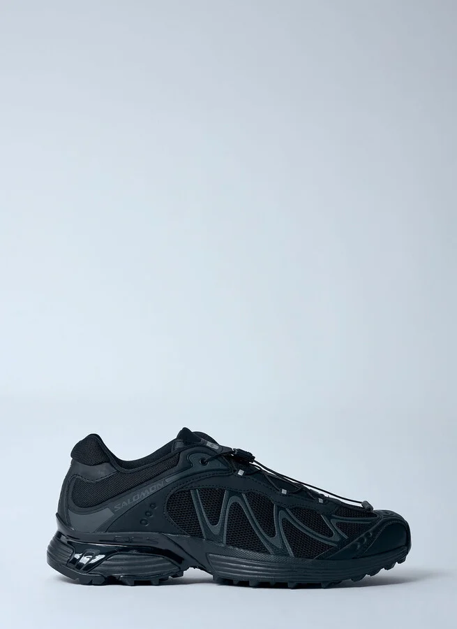 Salomon Xt Whisper Sneakers - Sneakers Black Uk - 04.5