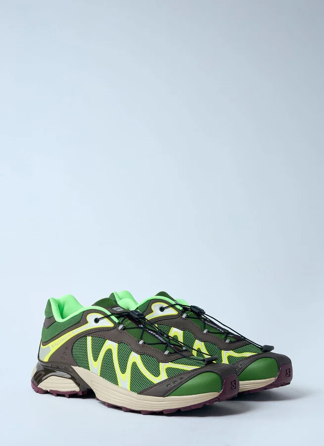 Salomon Xt-whisper Sneakers - Sneakers Green Uk - 11.5 - Image 2