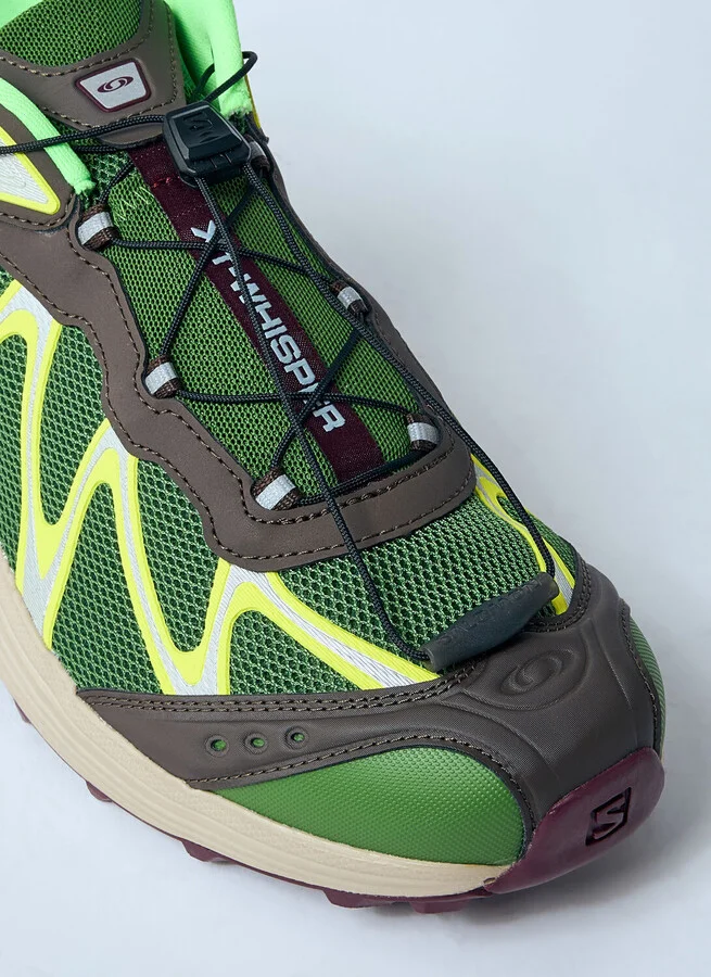 Salomon Xt-whisper Sneakers - Sneakers Green Uk - 11.5 - Image 3