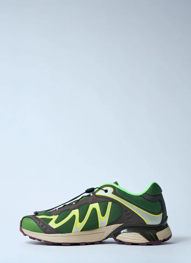 Salomon Xt-whisper Sneakers - Sneakers Green Uk - 11.5 - Image 4