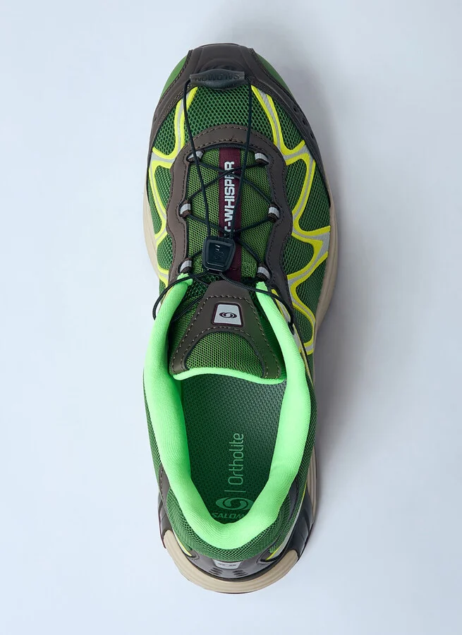 Salomon Xt-whisper Sneakers - Sneakers Green Uk - 11.5 - Image 5