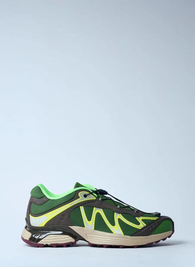Salomon Xt-whisper Sneakers - Sneakers Green Uk - 11.5