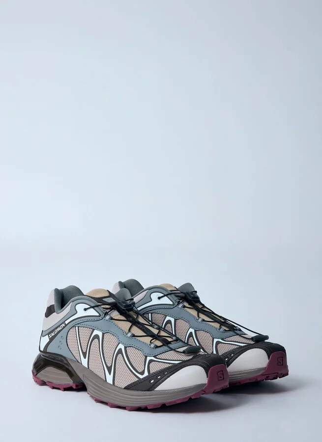 Salomon Xt Whisper Sneakers - Sneakers Pink Uk - 08.5 - Image 2