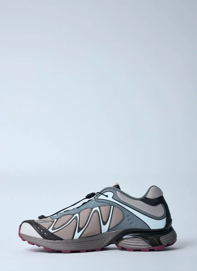 Salomon Xt Whisper Sneakers - Sneakers Pink Uk - 08.5 - Image 4