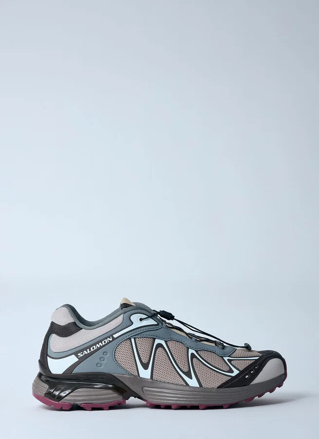 Salomon Xt Whisper Sneakers - Sneakers Pink Uk - 08.5
