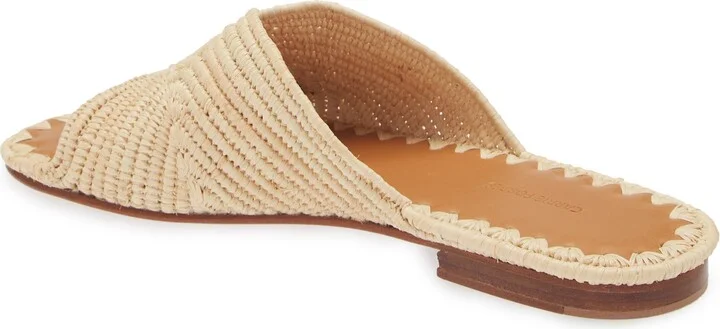 Salon Raffia Sandal - Image 2