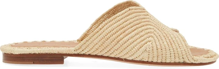 Salon Raffia Sandal - Image 3