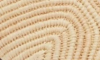 Salon Raffia Sandal - Image 7