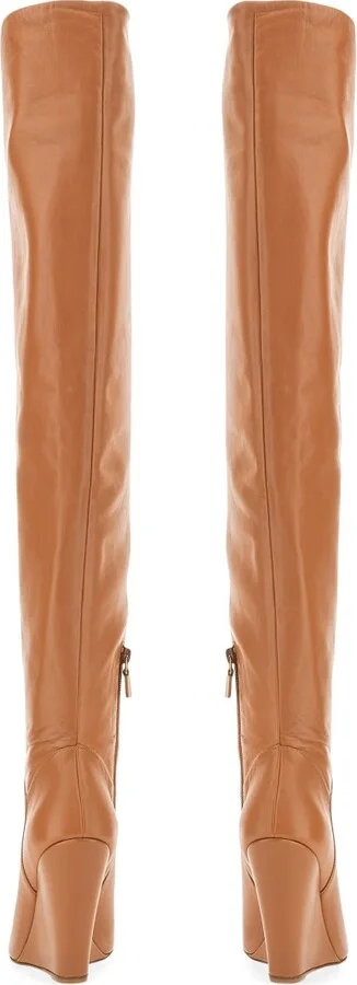 Saloon 100 Wedge Boot - Image 3