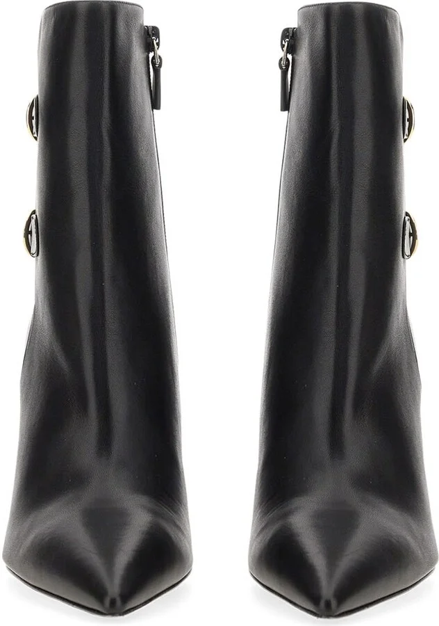 Saloon 100 Wedge Boot - Image 2