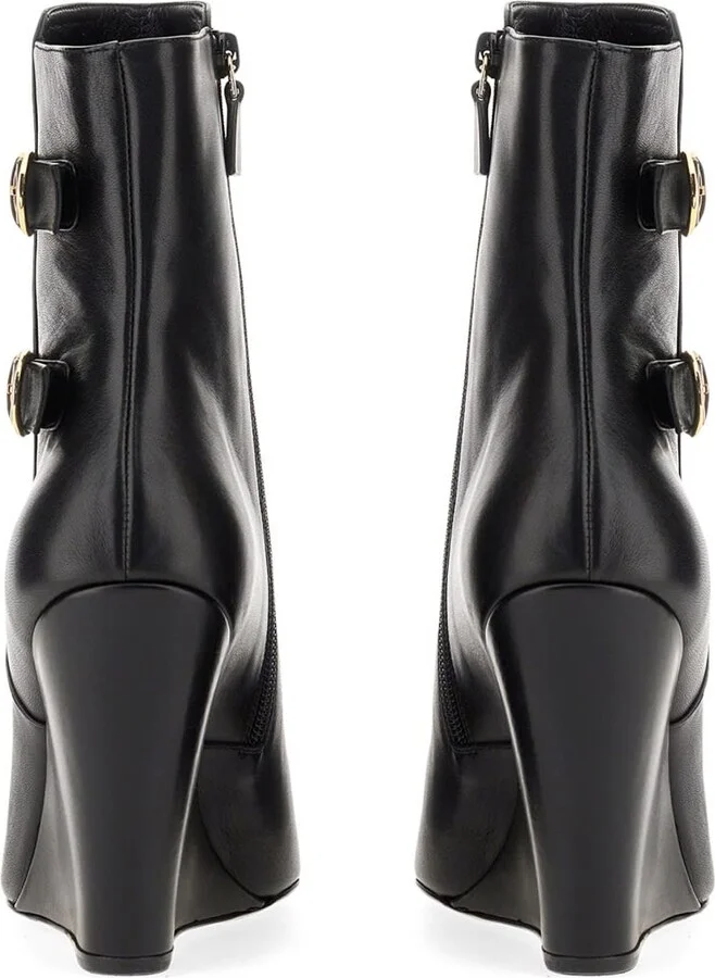 Saloon 100 Wedge Boot - Image 3