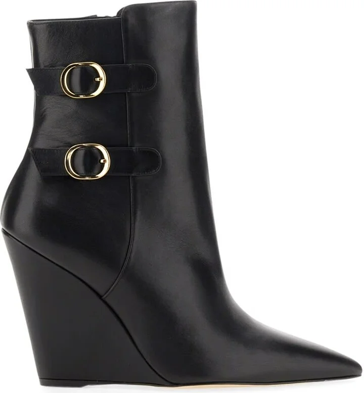 Saloon 100 Wedge Boot