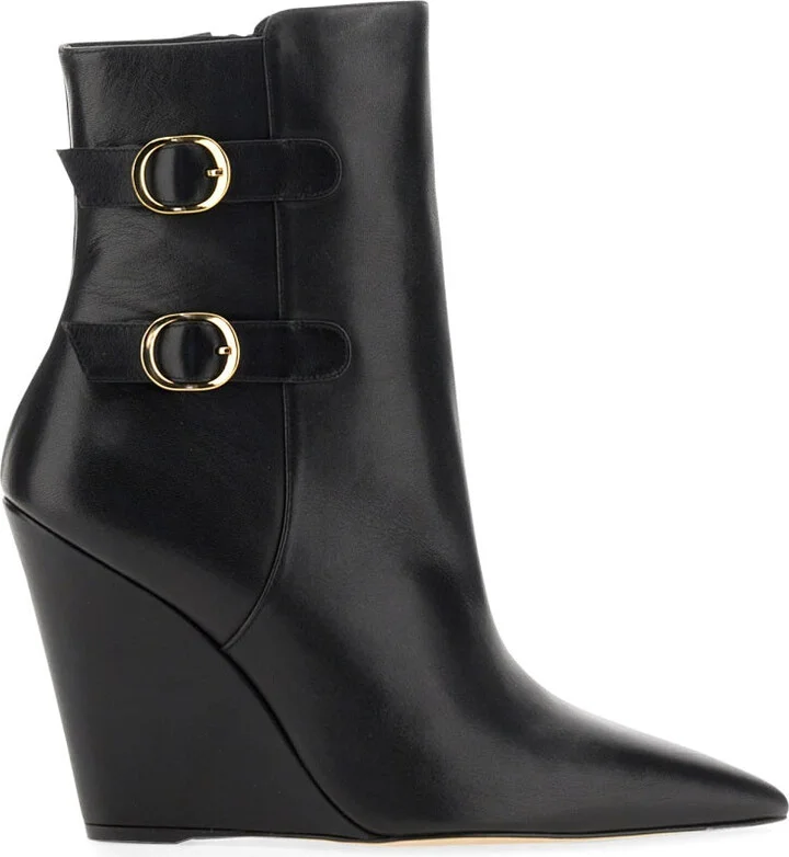 Saloon 100 Wedge Boot
