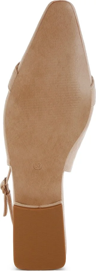 Salova Embellished Slingback Pump - Image 7