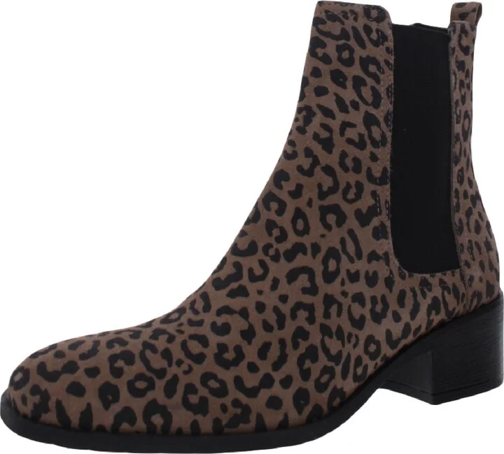 Salt Chelsea Boot Womens Square Toe Chelsea Boots