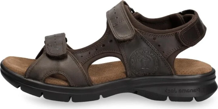 Salton C1 - Men's Open Toe Leather Sandals