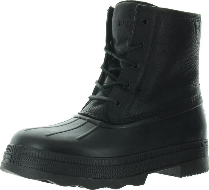 Saltwater 2.0 Womens Lace-Up Man Made Winter & Snow Boots