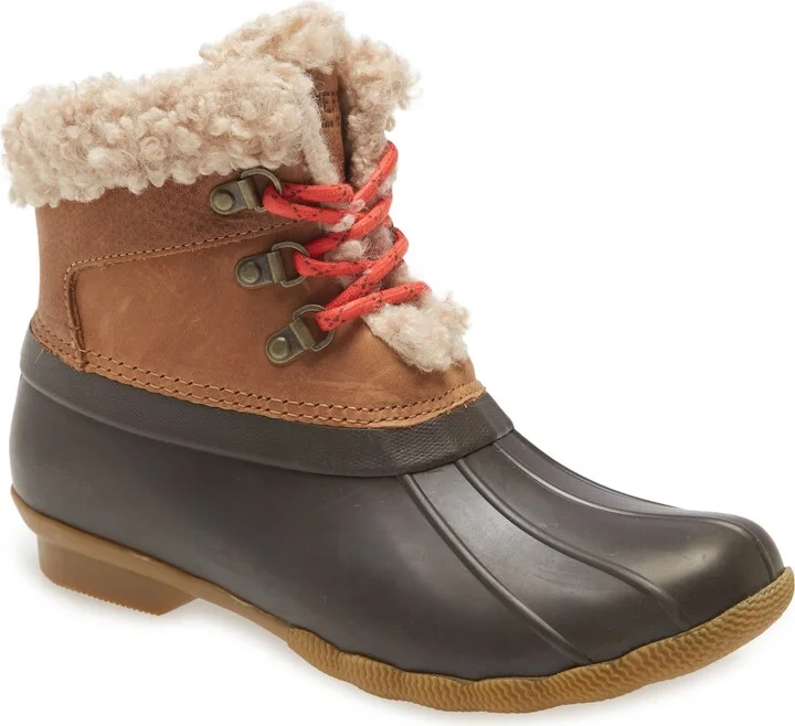 Saltwater Alpine Bootie