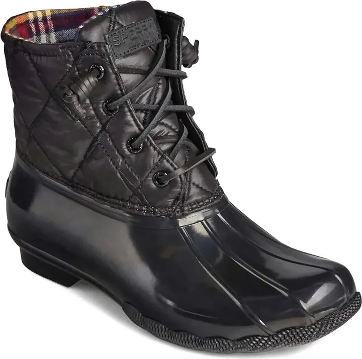 Saltwater "Black" boots - Image 2