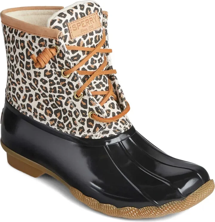 Saltwater "Black" boots - Image 2