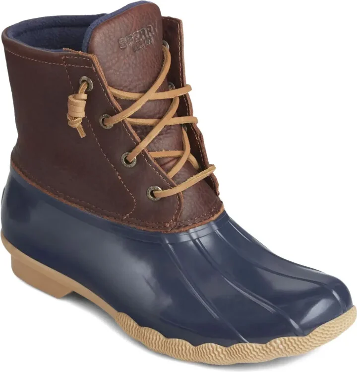 Saltwater Core "Blue/Brown" boots - Image 2